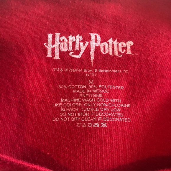 Harry Potter Graphic T-shirt - Picture 2 of 5